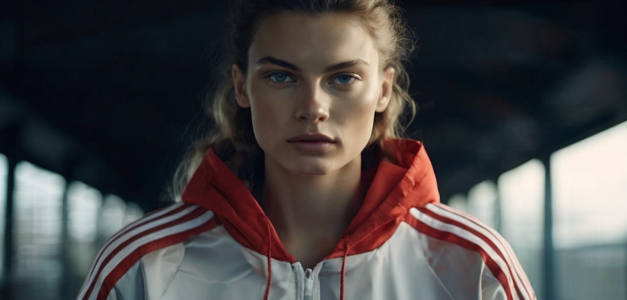 Bluzy Męskie Rozpinane Adidas - Kolekcja DressPL — ilustracja