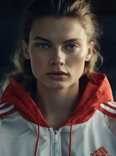 Bluzy Męskie Rozpinane Adidas - Kolekcja DressPL — ilustracja